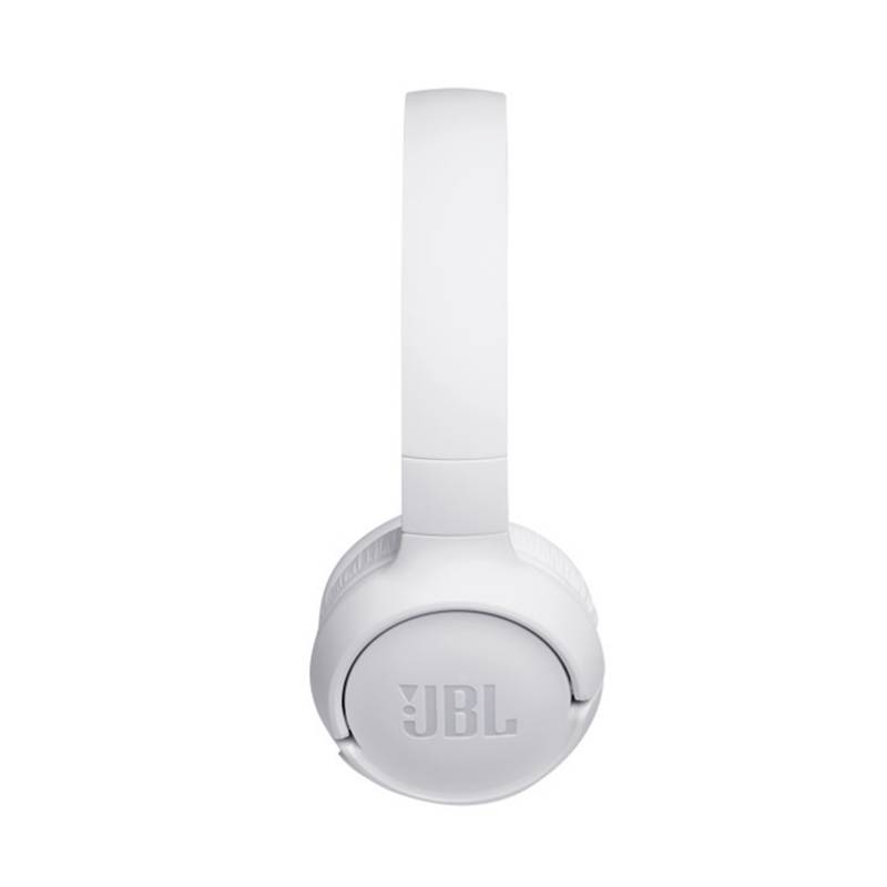 JBL Headphone T500BT Wireless On-Ear White