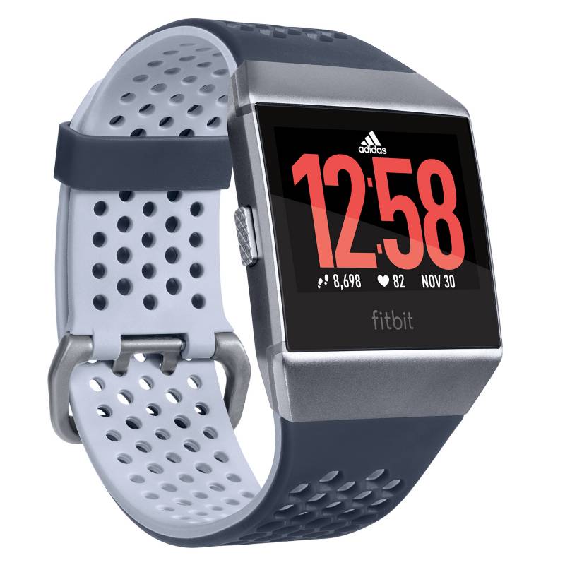 FITBIT - Smartwatch Ionic Adidas Edition Blue