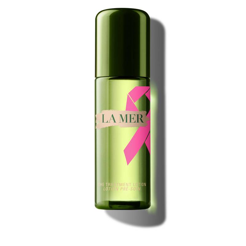 LA MER - The Treatment Lotion Breast Cancer Campaign Edition