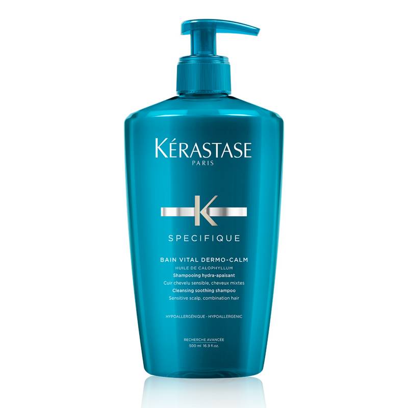 KERASTASE - Shampoo Specifique para cuero cabelludo sensible
