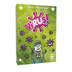 TRANJIS GAMES - Juego Virus Tranjis Games