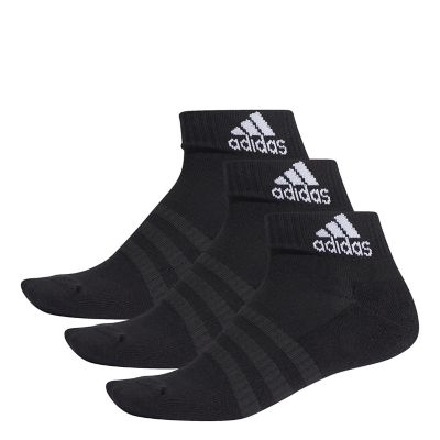 Adidas Medias Unisex Training Essentials - 3 Pares - Falabella.com