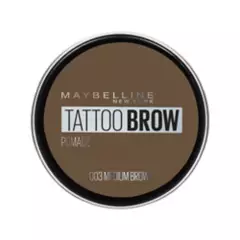 MAYBELLINE - Delineador De Cejas Tattoo Brow Pomade