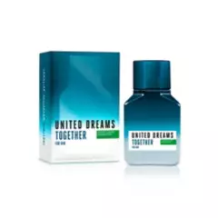 BENETTON - Benetton United Dreams Together Him Edt 100 ml