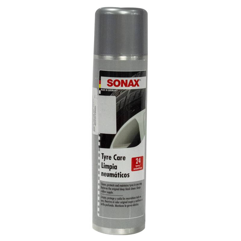 SONAX - Sonax Limpia Neumaticos 400ml Espuma