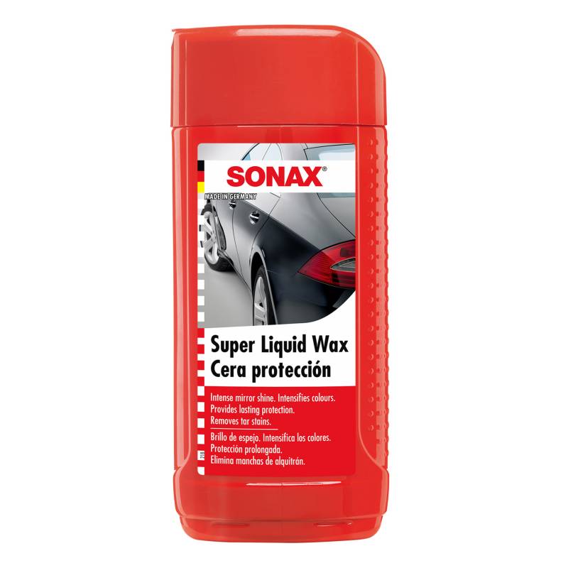 SONAX - Sonax Cera Shine Wax 500 Ml