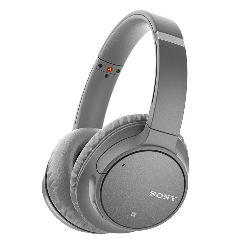 SONY - Audífonos Bluetooth Noise Cancelling WH-CH700N Gris