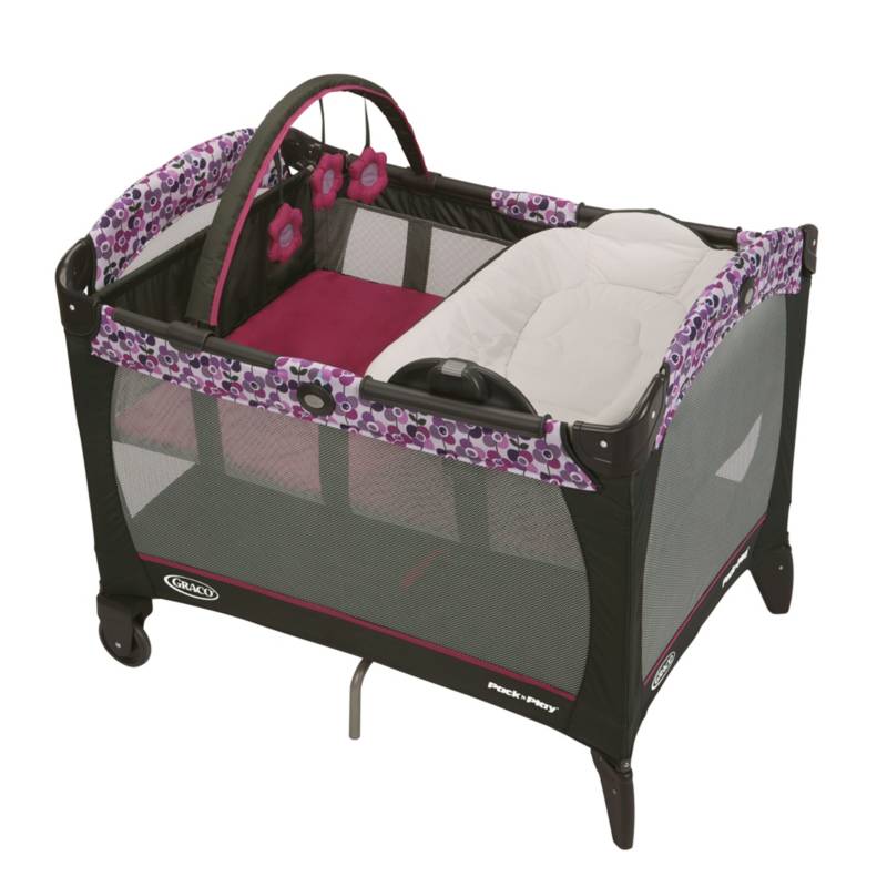 GRACO - Corralito Pack And Play Reversible Napper Pammie