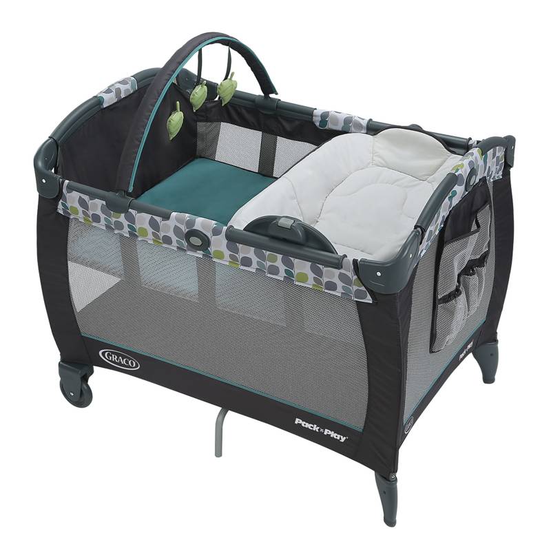 GRACO - Corralito Pack And Play Reversible Napper Boden 