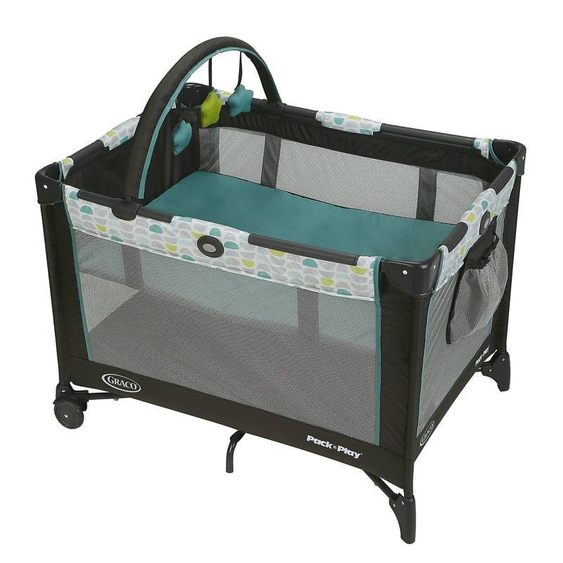 GRACO - Corralito Pack And Play Base Fletcher 