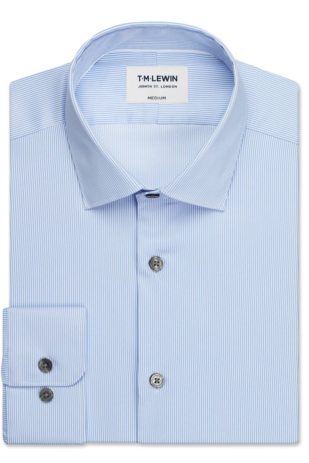 TM LEWIN - Camisa de vestir Hombre