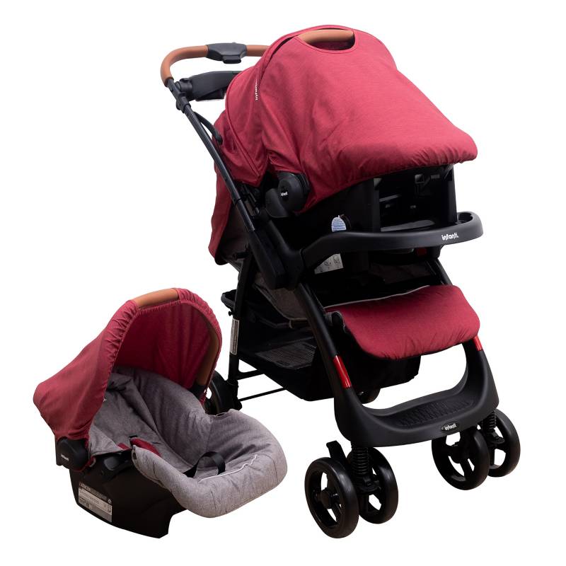 coche infanti travel system andes lx