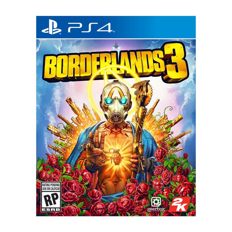 PLAYSTATION - Borderlands 3 PS4