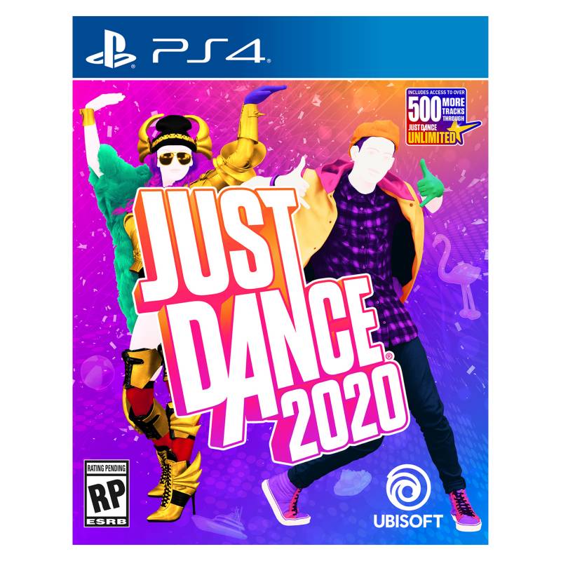 PLAYSTATION - Just Dance 2020 - Latam Ps4
