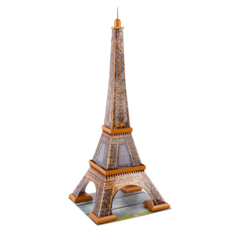 RAVENSBURGER - Rompecabezas 3D Torre Eiffel
