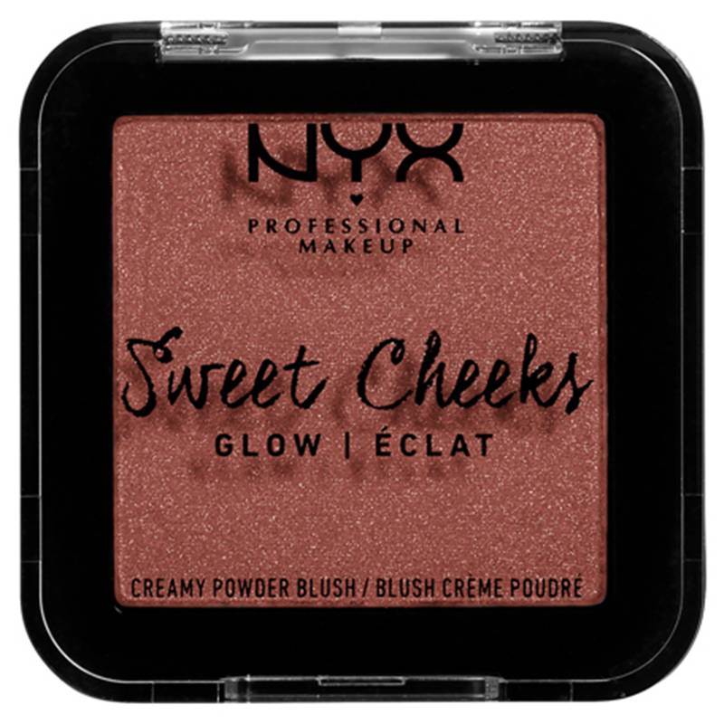 NYX PROFESSIONAL MAKEUP - Rubor Sweet Cheeks Glowy