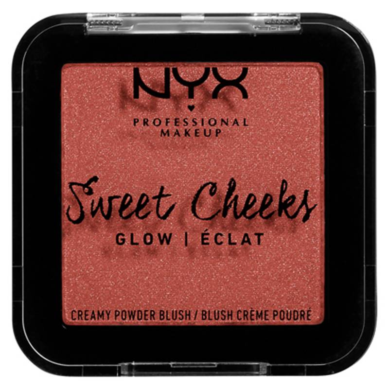 NYX PROFESSIONAL MAKEUP - Rubor Sweet Cheeks Glowy