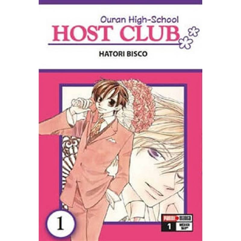 Ouran High School Host Club  PANINI 