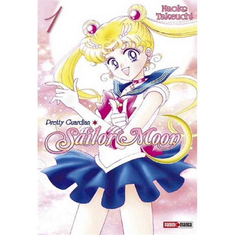PANINI - Sailor Moon N.1