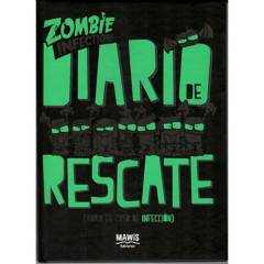 AMI BOOKS - Zombie Infection Diario Al Rescate