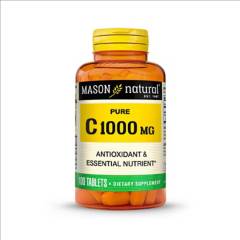 Mason Natural - Vitamina C-1000 Mg Mason Natural