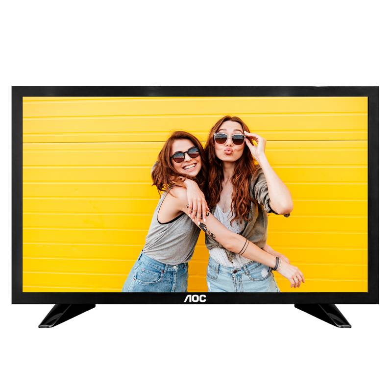 AOC - Televisor 22" Full HD Smart TV 22M3092