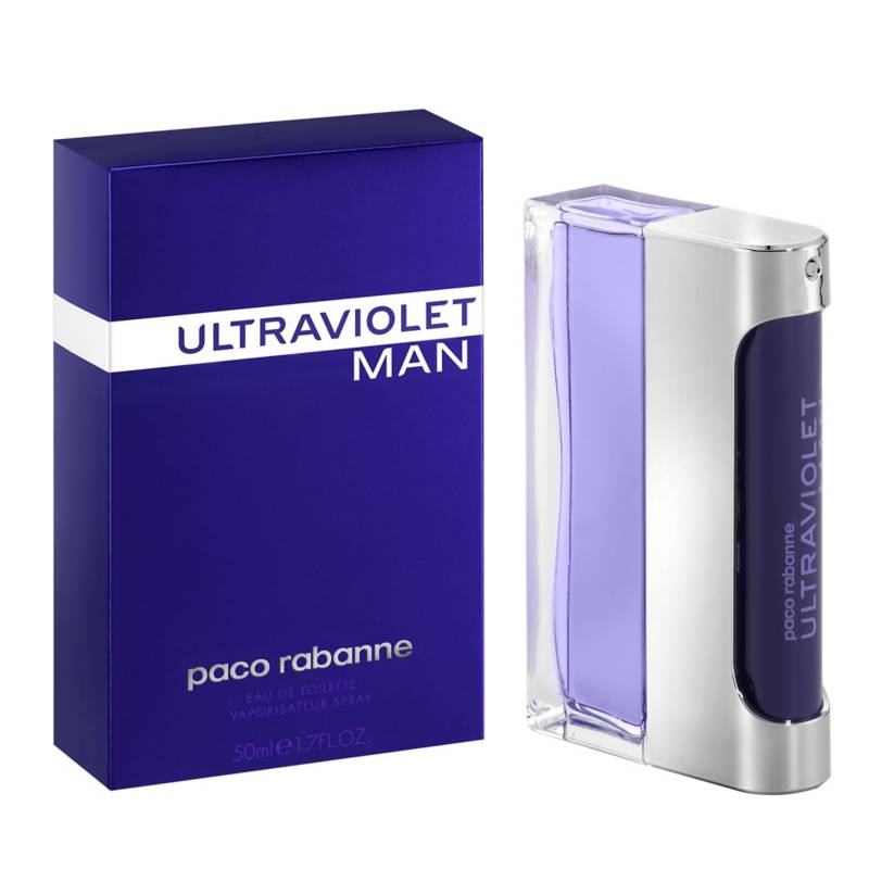 RABANNE - Paco Rabanne Ultraviolet Man EDT 50 ml