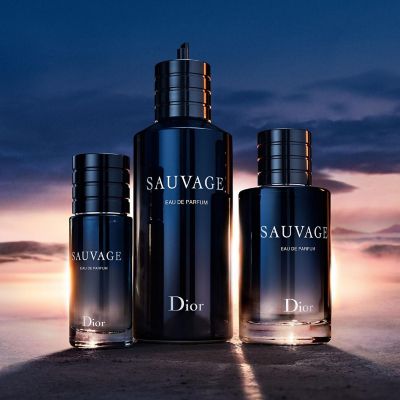 sauvage dior 100ml perfume