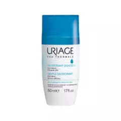 URIAGE - Uriage Desodorante Gentle 50ml - Desodorante suave ideal para pieles sensibles