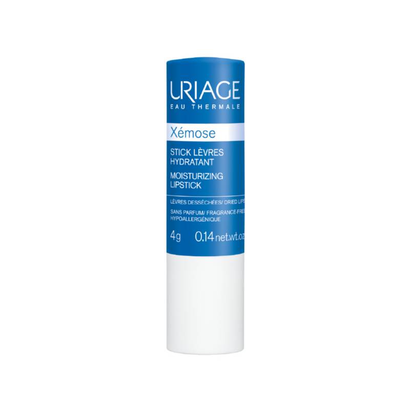 URIAGE - Uriage Xémose Stick Labios 4g - Barra calmante y reparadora que hidrata los labios