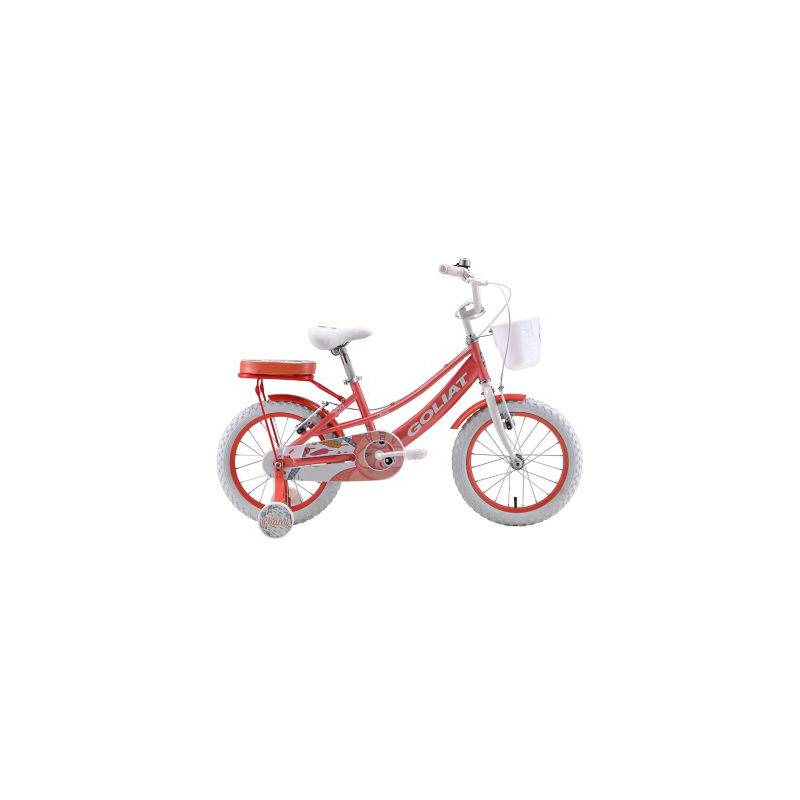 GOLIAT - Bicicleta Infantil Niña Chami