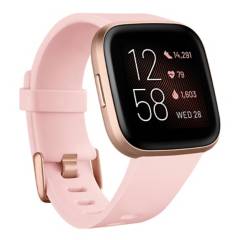 FITBIT - Smartwatch Versa 2 Light Pink 