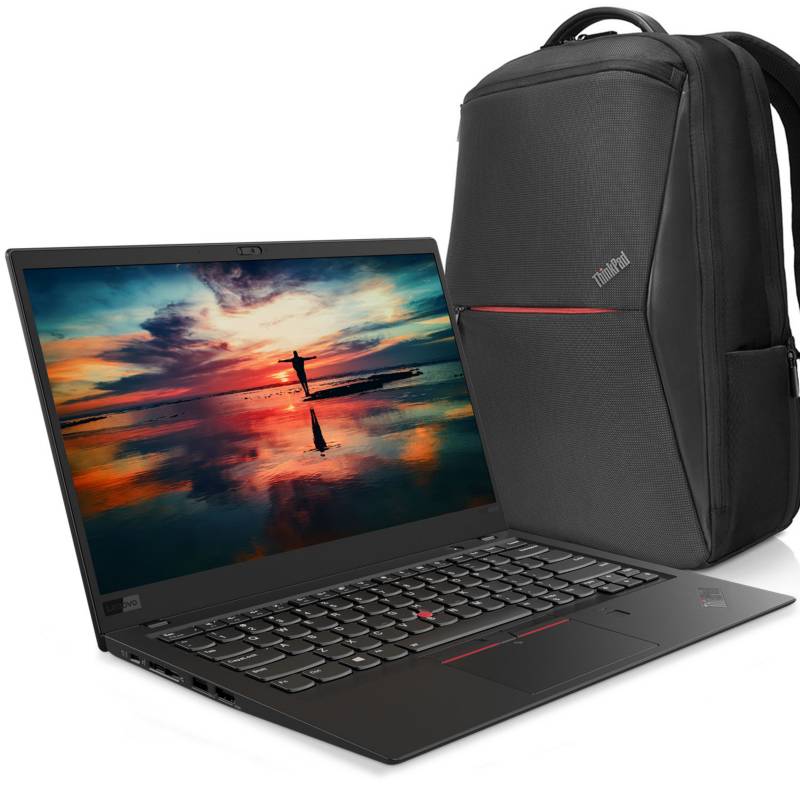 LENOVO - Laptop ThinkPad X1 Carbon 20KGS0J100 14" Core i7 8GB 1TB SSD