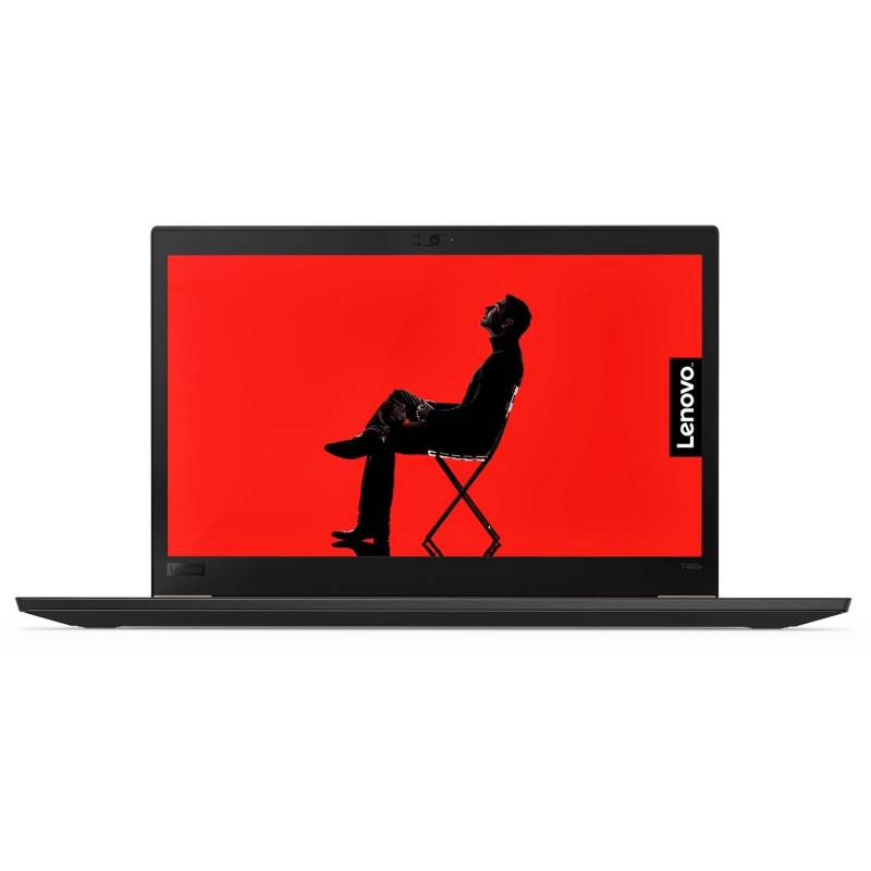 LENOVO - Laptop ThinkPad T480s 20L8S0MU00 14" Core i7 16GB 1TB SSD NVIDIA GeForce MX150
