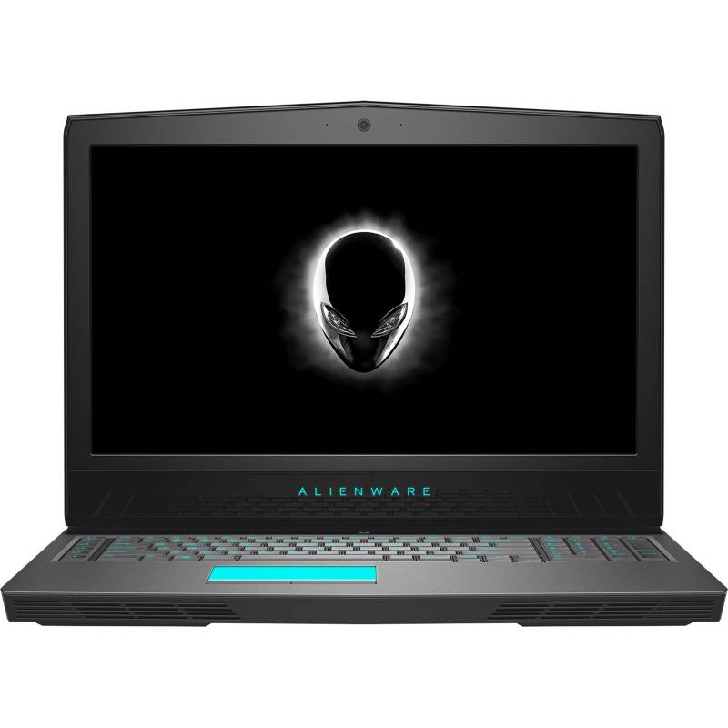 DELL - Laptop Alienware 17 R5 A17CFL_i932125 17.3" Core i9 32 GB 1TB 256GB SSD NVIDIA GeForce GTX 1080