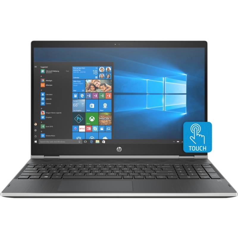 DELL - Laptop Pavilion X360 15-CR0002LA 3PX65LA 15.6" Core i5 8GB 1TB