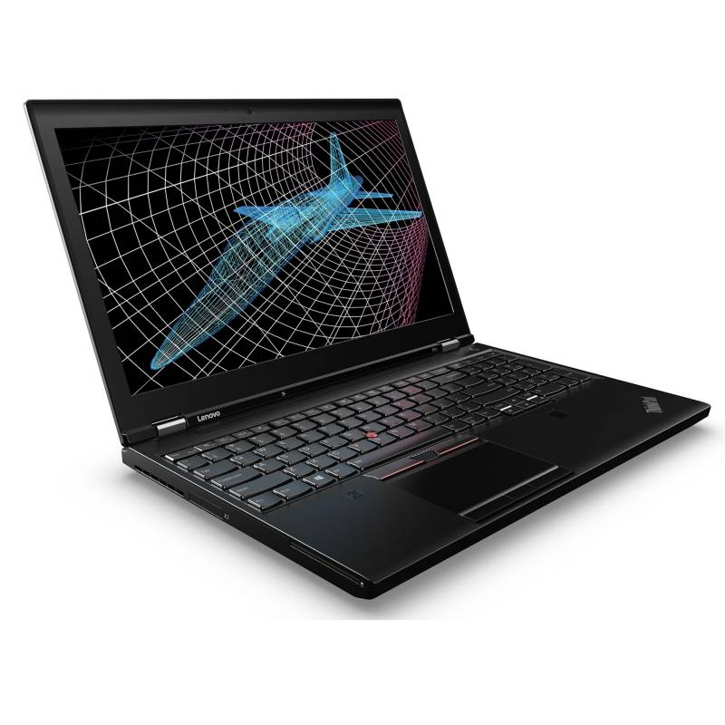 LENOVO - Laptop ThinkPad P51 20HJS01W00 15.6" Core i7 16GB 1TB SSD NVIDIA Quadro M1200M