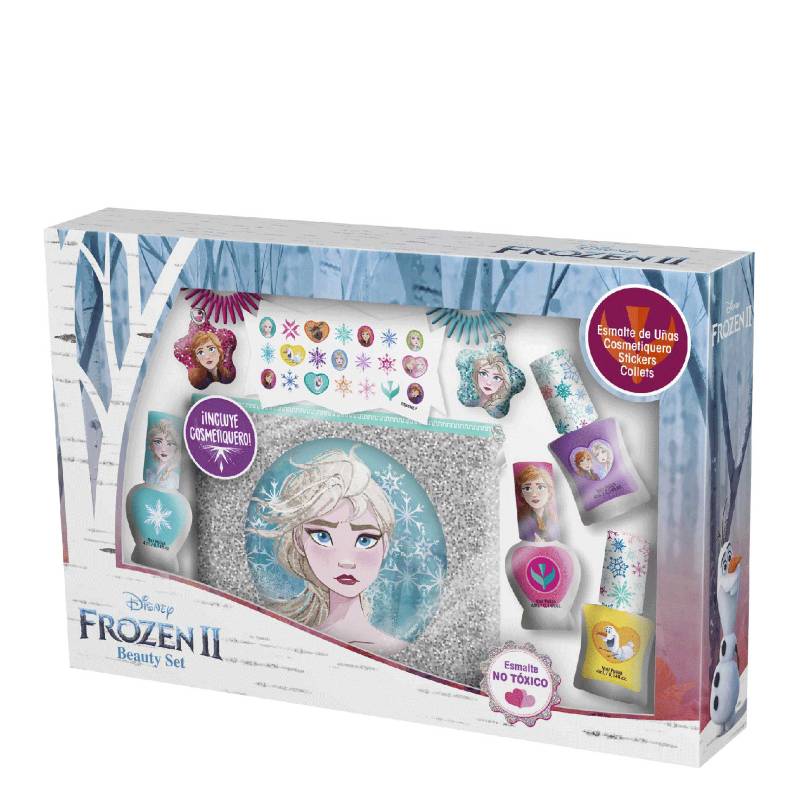 FROZEN - Set Manicure Frozen II