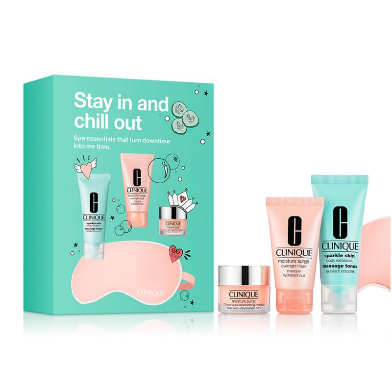 CLINIQUE - Set Relax and Chill Out