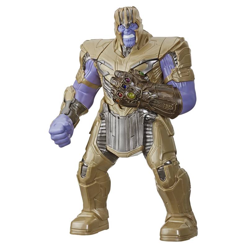 PRINCESS - Figura Thanos Puño Poderoso
