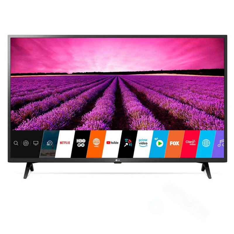 LG - Televisor 65" 4K Ultra HD Smart TV 65UM7100