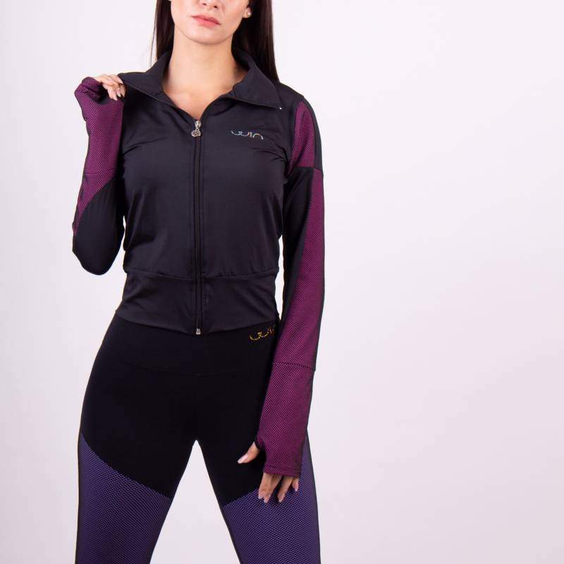 Casaca Deportiva WIN FITNESS WEAR 