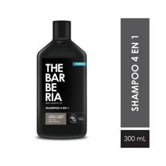 The Barberia - Shampoo cuatro en uno