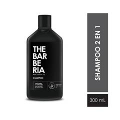 The Barberia - Shampoo anticaspa y anticaída