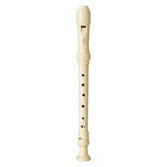 YAMAHA - Flauta Dulce Marfil YRS-23