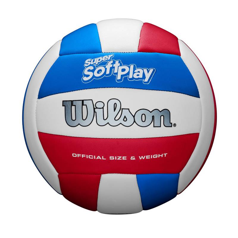 WILSON - Pelota de Voley Super Soft Play 19