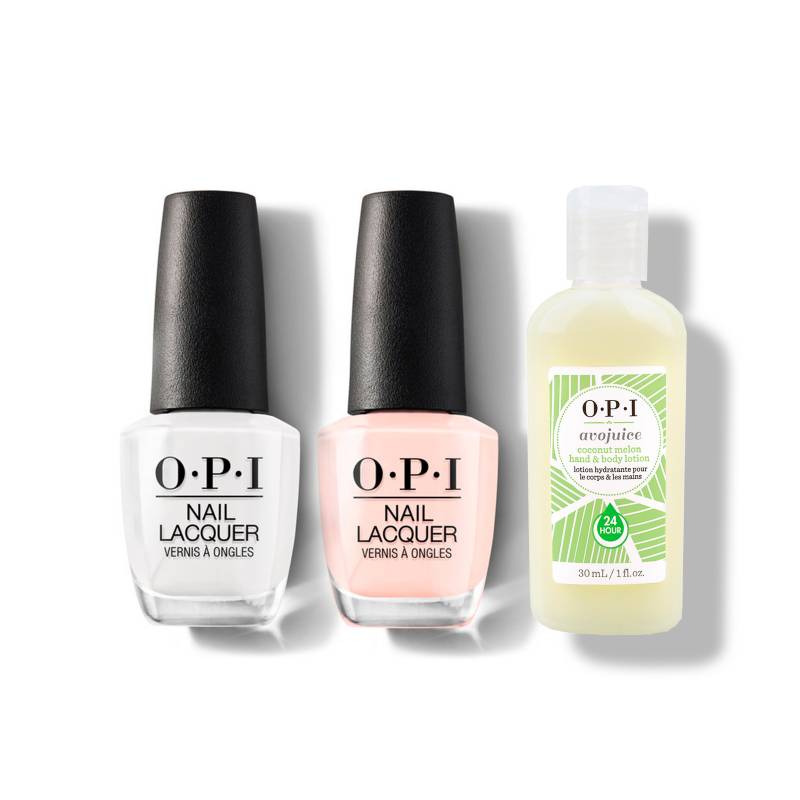 OPI - Duo Opi Frenchs Manicure