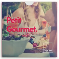 BIGBOX - Box Petit Gourmet
