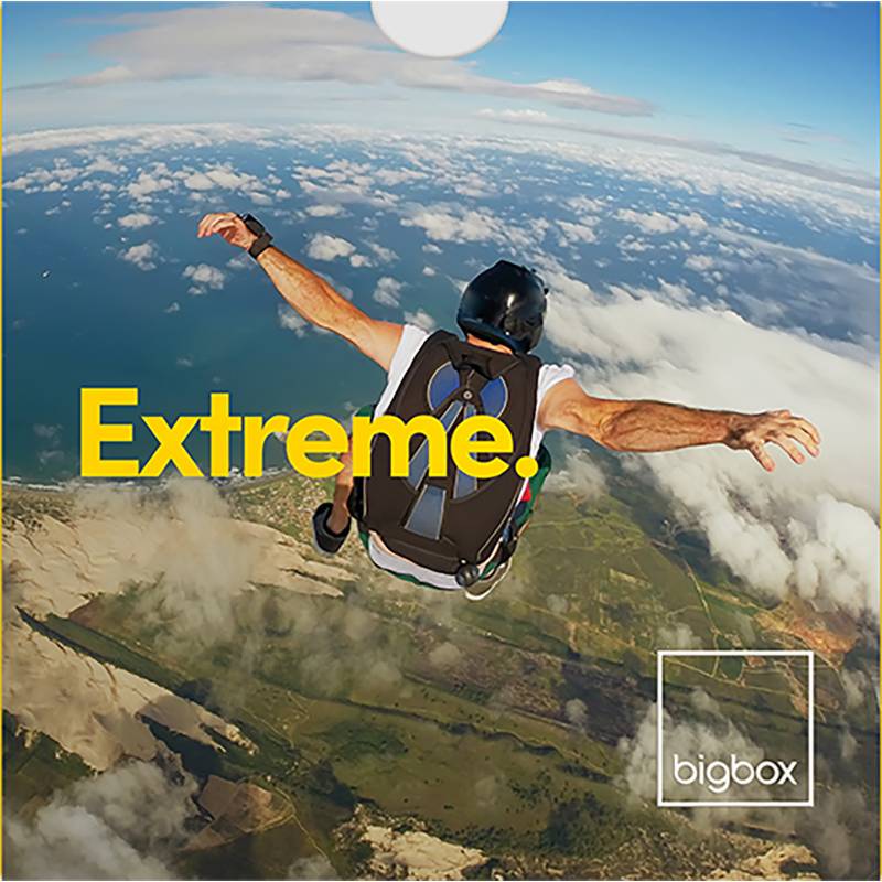 BIGBOX - Box Extreme