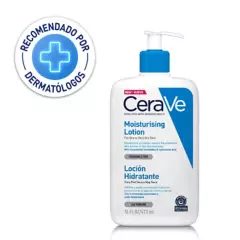 CERAVE - Loción Hidratante 473 ml